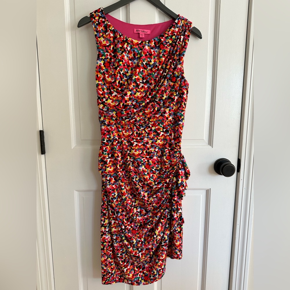Betsey Johnson dress, size 10